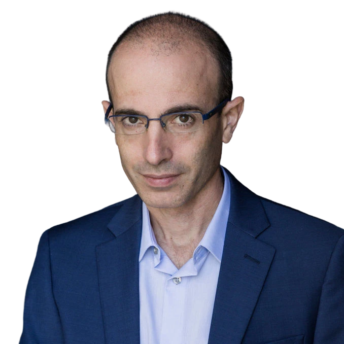 Yuval Noah Harari